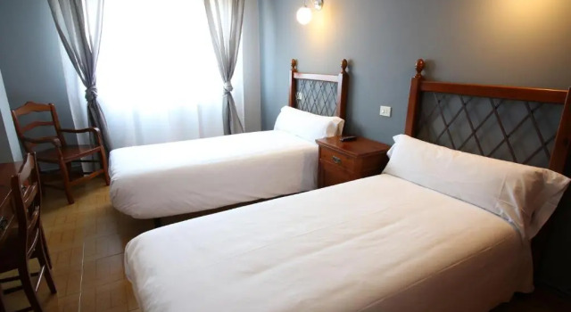 Двухместный номер Standard Hotel Alda Bueumar