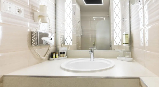Номер Deluxe Carlton Hotel Buda Castle