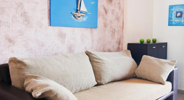 Апартаменты Alkyoni Apartments