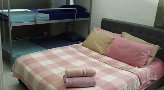 Апартаменты MODEST Studio Apartment