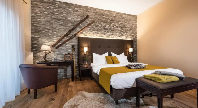 Двухместный номер Superior Hotel dasMEI