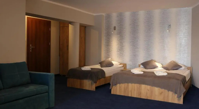 Апартаменты Hotel Sunny