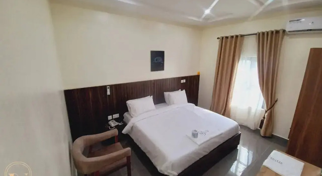 Номер Executive Victia Suite and Lounge