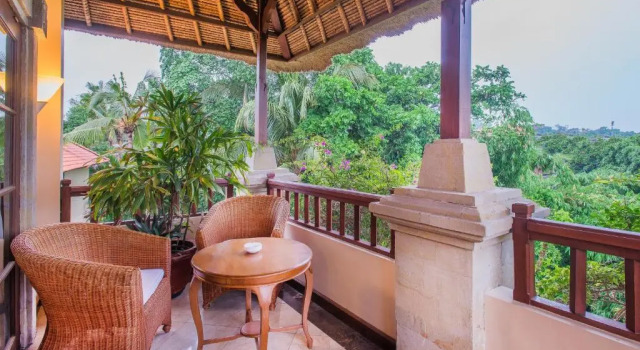 Номер Deluxe Samhita Garden Ubud
