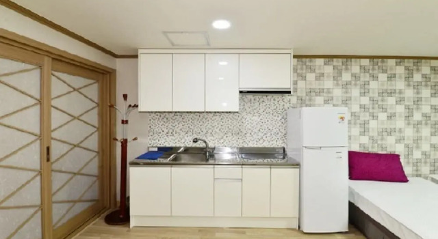 Номер Standard Naksan Meriel Condo