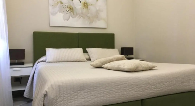Двухместный номер Standard Sangiuliano114 B&B
