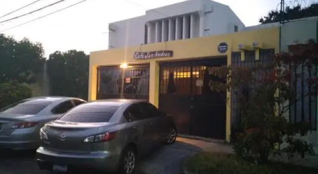 Hostal Café San Andrés
