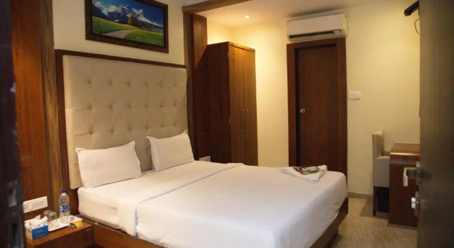 Номер Deluxe Hotel Dalon
