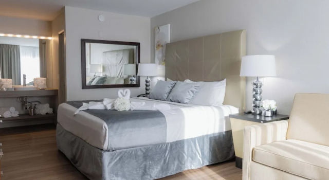 Двухместный номер Elite Magic Moment Resort & Kids Club Lake Buena Vista South, Dazzler Select by Wyndham