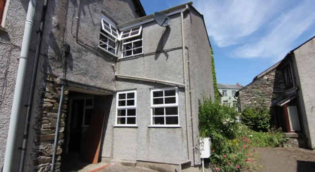 2 leather lane, Забронировать Отель Улверстон Western Lake District