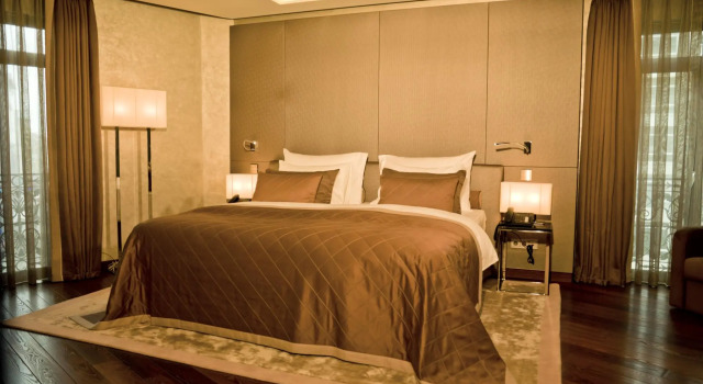 Двухместный номер с террасой Luxury Deluxe Lasagrada Hotel Istanbul