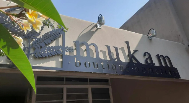 Mukam Boutique Homestay