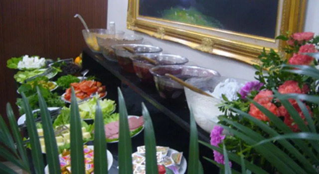 Двухместный номер Standard Lyon Hotel İstanbul