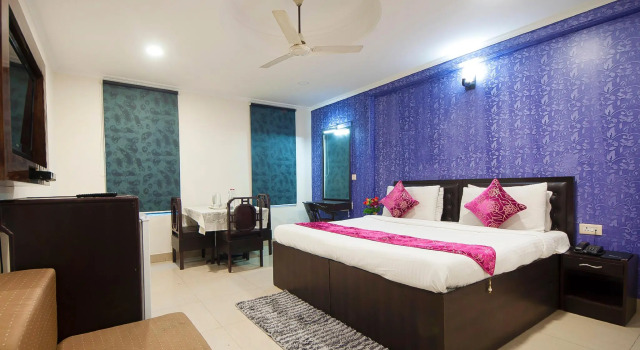 Номер Deluxe HOTEL DAKHA INTERNATIONAL - Karol Bagh, New Delhi