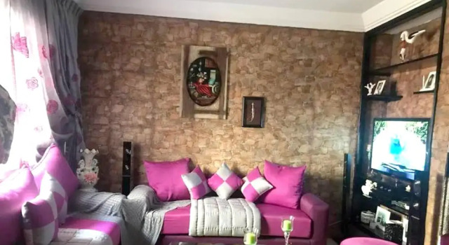 Apartment with 2 Bedrooms in Agadir, with Enclosed Garden And Wifi