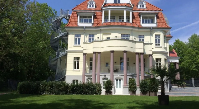 Appartements Am Kurpark, Rezervasyon Daire Teutoburg Forest SPA oteller, SPA