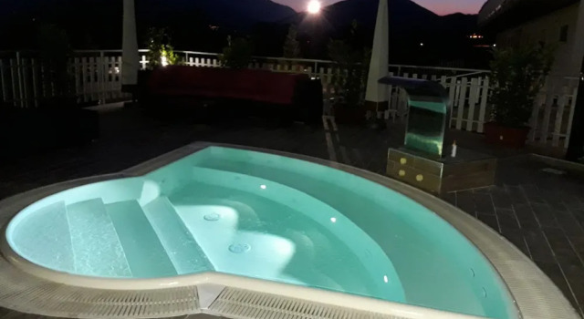 Номер Deluxe Hotel La Compagnia Del Viaggiatore