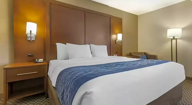 Run of House Comfort Inn at Buffalo Bill Village Resort