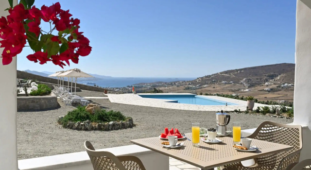 Апартаменты Dolce Vista - Sea View Apartments