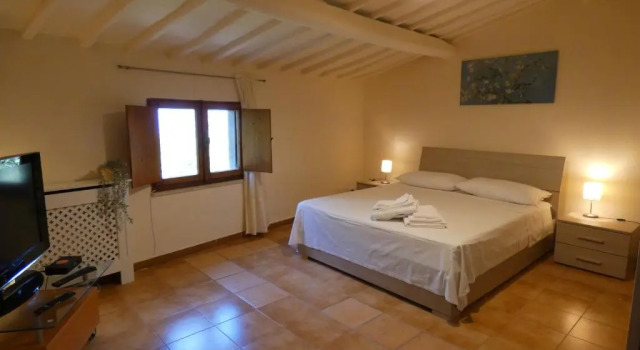 Коттедж Scappo In Umbria, La Casa Di Giuliana