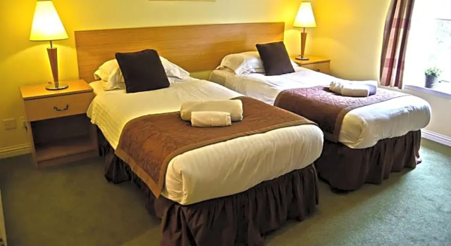 Номер Standard Bridge of Cally Hotel