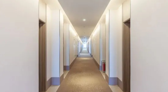 HanTing Hotel (Liaocheng Development Zone Liaohe Road), Prenota Hotel Hotel a Shandong con parcheggio, Parcheggio