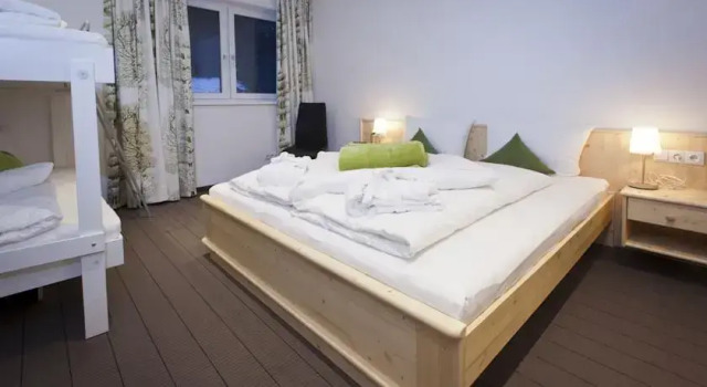 Alte Mühle, Book Hotel Nauders Tyrol