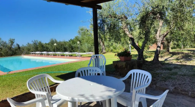 Вилла Agriturismo Sommassa