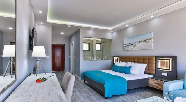 Бунгало Dulamerovic Resort