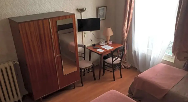 Номер Standard с видом на сад Hotel Cronstadt