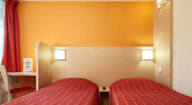 Campanile Poitiers Chasseneuil, Rezerwuj Hotel Hotele w Poitiers ze śniadaniem, Śniadanie