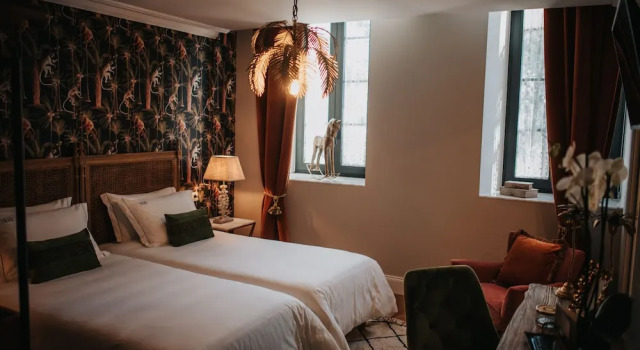 Номер Standard 1930 Boutique Hotel