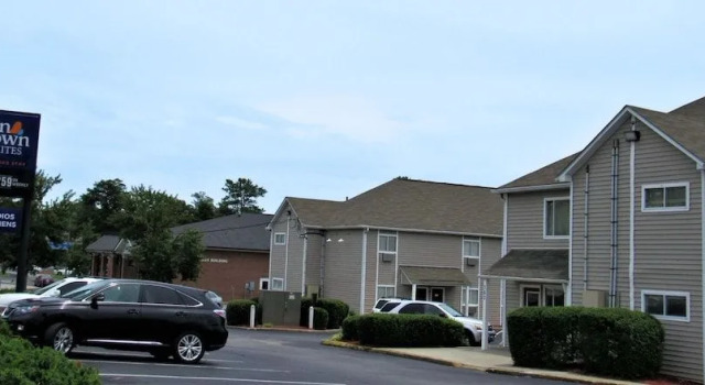 InTown Suites Extended Stay Birmingham AL - Homewood, 预订 酒店 霍姆伍德 亚拉巴马州