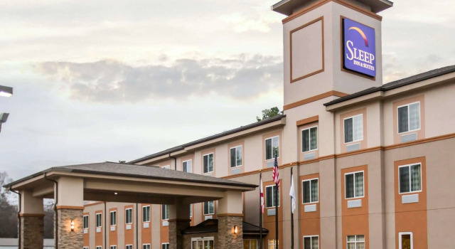 Sleep Inn & Suites Marion - Military Institute