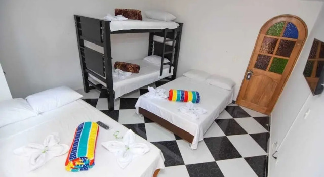 Семейный номер Standard Hotel El Paisaje