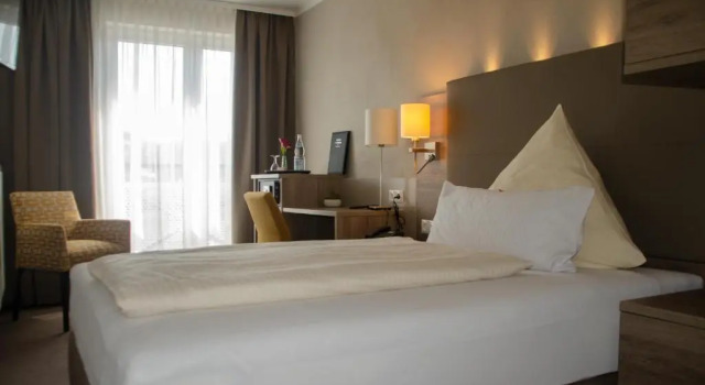 Двухместный номер Standard с видом на реку Hotel Morjan