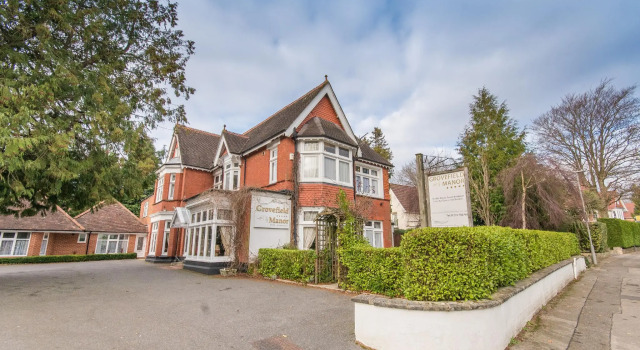 Номер Standard Цокольный этаж Grovefield Manor