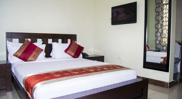 Номер Standard Flomi Hotel