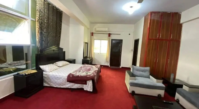Номер Deluxe Lal Lodges Suite Apartment