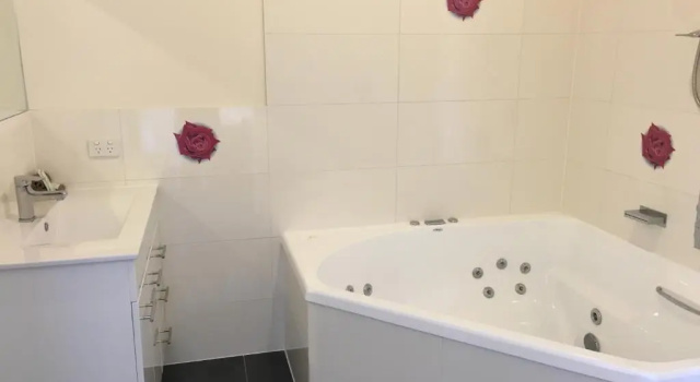 Двухместный номер Standard Lakeside Motel Waterfront