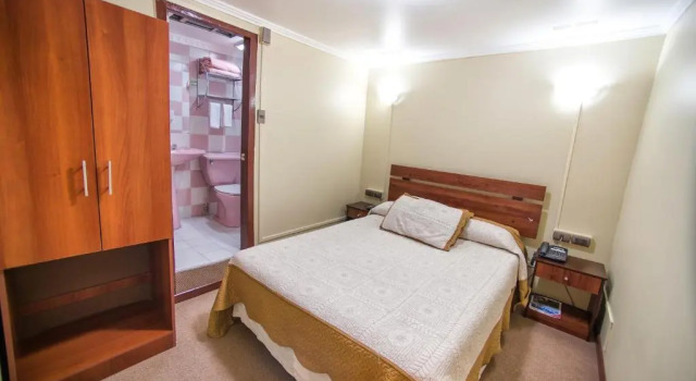 Номер Standard Hotel Sahara Inn