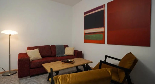 Апартаменты Quiet Luxury Family Apt Belgrade Fortress Center