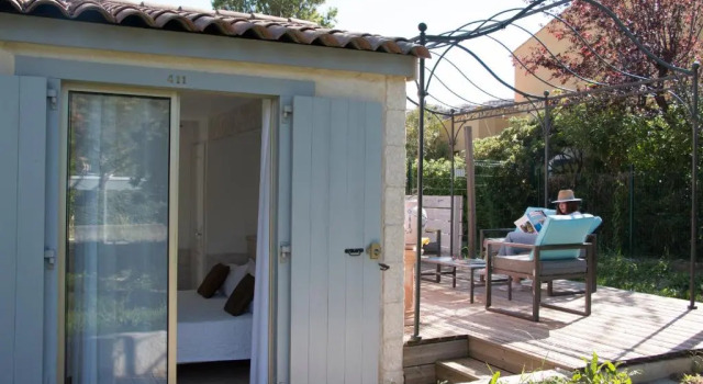 Hotel Les Flots Bleus, Book Hotel Hoteller i Var coast med parkering, Parkering