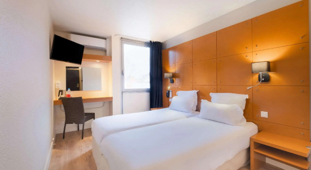 Двухместный номер Standard Comfort Hotel Lille LUnion