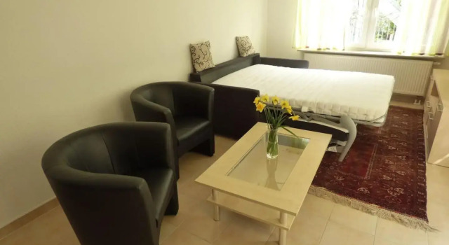 Gästewohnung nähe Messe/Flughafen, Reserva ahora Hotel Hoteles en Baden-Wurtemberg con aparcamiento, Aparcamiento