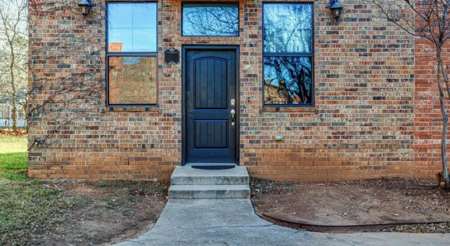Апартаменты Norman Retreat: 1 Mi to The University of Oklahoma