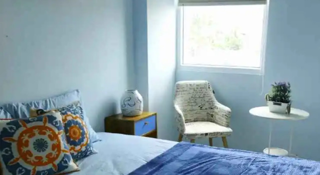 Boax 12 Studio Room at Vivo Apartment