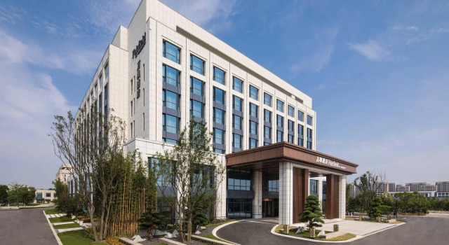 Fairfield by Marriott Taizhou Bay, Buchen Sie Hotel Taizhou Zhejiang