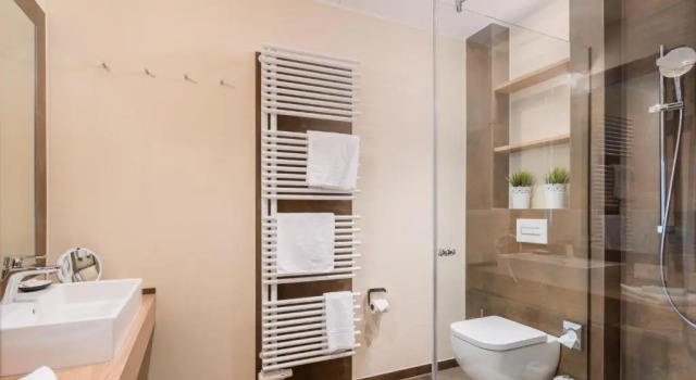 Двухместный номер Economy Parkhotel Jever