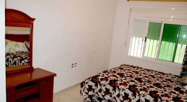Апартаменты Comfort с балконом Residence California Fnideq
